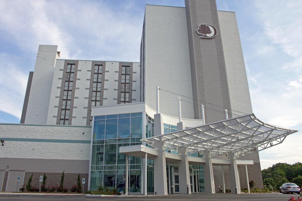 فندق فندق دبل تري باي هيلتون، فيرجينيا بيتش المظهر الخارجي الصورة