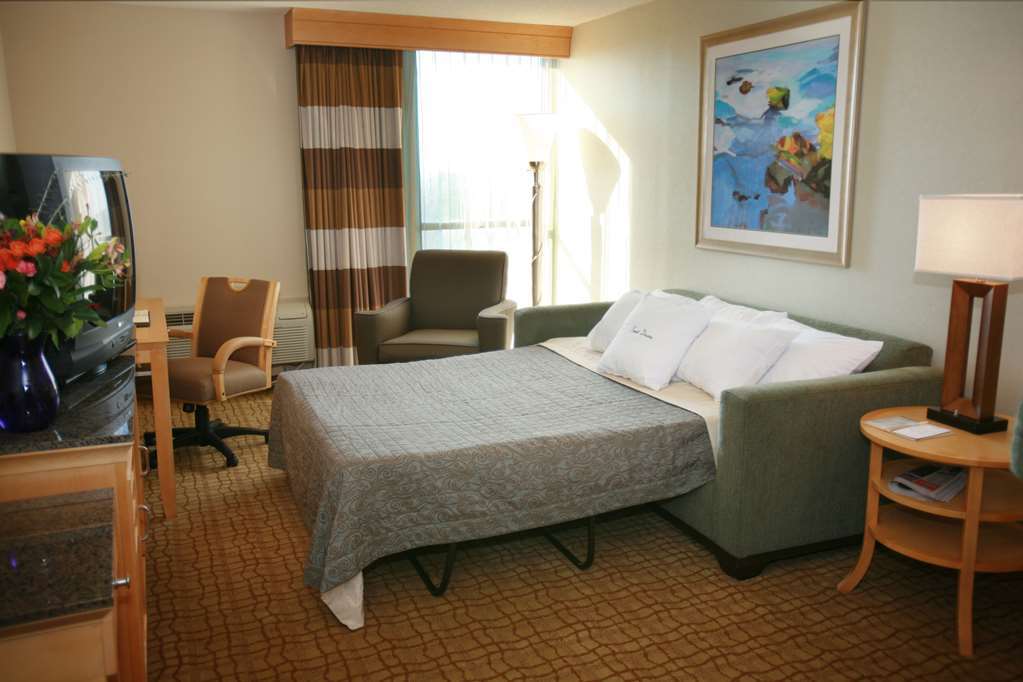 فندق فندق دبل تري باي هيلتون، فيرجينيا بيتش الغرفة الصورة