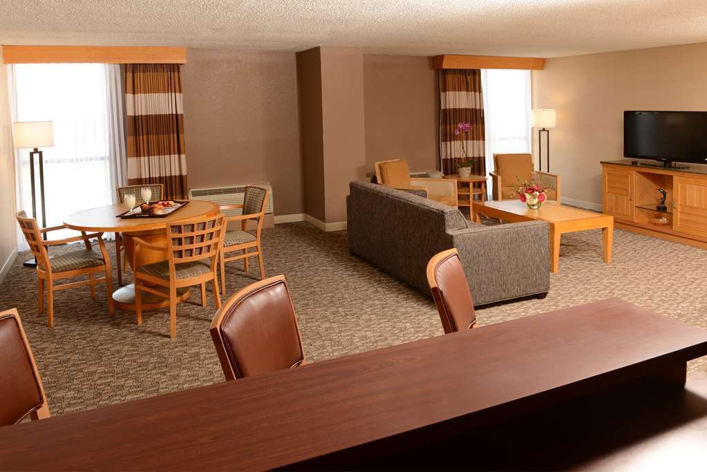 فندق فندق دبل تري باي هيلتون، فيرجينيا بيتش الغرفة الصورة